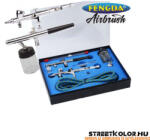 Fengda® - Fenghua Bida FENGDA BD-280K airbrush szett (BD-280K)