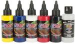 CreateX Colors CreateX Átlátszatlan illusztrációs airbrush festékek és adalékanyagok készlete () (Crea.Set-5087.30)