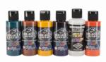 CreateX Colors Wicked secondary airbrush festék készlet W104-00 6x 60 ml (W104-00-116104)