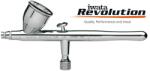Anest Iwata Iwata Revolution HP-CR 0, 3mm airbrush pisztoly (IWT.R-4530.030)