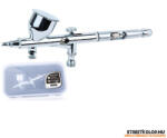 Fengda® - Fenghua Bida FENGDA ® BD-180 airbrush pisztoly 0, 5 mm tű és szórófej (A) (BD-180.050)