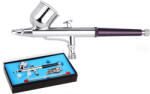 HSENG® Airbrush Machinery HSENG ® HS-30KF airbrush pisztoly 0, 2+0, 3+0, 5 mm tű + Szűrő (HS-30KF)
