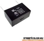 Fengda® - Fenghua Bida CBB61 indító kondenzátor: 10F kompresszorokhoz (CBB61.10UF)