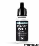  Vallejo 70.400 Tömítő közeg 17 ml (VALLEJO 70.400 PLASTIC) (70.400.PPutty/570400)