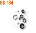 Fengda® - Fenghua Bida Tömítések készlete Fengda BD-132-höz (O-RING-132)