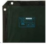 WELDAS Hegesztőponyva 1.74m x 2.34m zöld (55-7168)