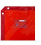 WELDAS Hegesztőponyva 1.74m x 2.34m piros (55-6168)