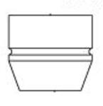 BLM PLAZMA védőfej P80 (IVS0013)