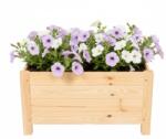 AtmoWood Fa virágláda 60 x 40 cm - fenyő (DNC_031X60X40_N0K1)