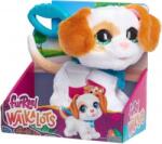 Hasbro FurReal Walkalots Jucarie interactiva Catel Alb 28118