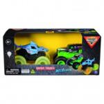 Spin Master Monster Jam set 2 masinute 1: 43 Grave Digger Megalodon 6071482