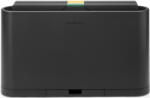 Brabantia TASTY+ vágódeszka szett, 4db-os, tartóval, kihúzható telefon/ tablet állvány, sötétszürke, 36x21, 8cm (229466)