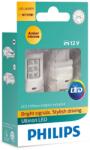 Philips Philis Sárga P21/5W LED izzó (11065ULAX2)
