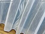 fuggonyoutlet Voile, Dilara, fehér, 300x260 cm