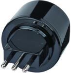 NEDIS Brennenstuhl BN-1508470 travel, utazó adapter Európa - Olaszország, San Marino, Chile, El Salvador, Maldív dugó (BN-1508470) - wpower