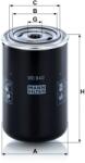Mann-filter Filtru Hidraulic WD 940
