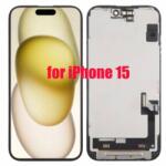 Apple Display cu touchscreen Apple iPhone 15 Refurbished
