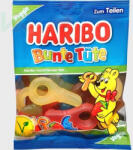 HARIBO Bunte Tüte vegetáriánus gyümölcsízű gumicukor 175 g