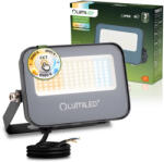 Lumileds TRINOX LED reflektor 20W 2000lm CCT IP66 szürke LUMILED (LUMNAS0260)