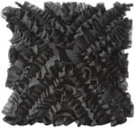  Mirena párnahuzat Fekete 45x45 cm - HS373340 (373340)