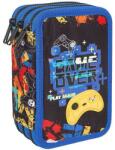 COOLPACK Colorino 3 emeletes tolltartó felszerelt - Game (F067657) - iskolataskawebshop
