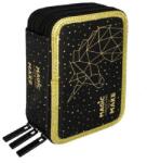 Starpak unikornisos 3 emeletes tolltartó felszerelt - Gold Unicorn (486100) - iskolataskawebshop