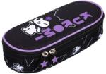 St. Majewski Kuromi ovális tolltartó - Black (693779) - iskolataskawebshop