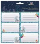 Ars Una füzetcímke 3x6 db-os - Stardust (53832580)