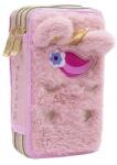 Astra 3 emeletes tolltartó felszerelt - Fluffy Unicorn (A503024085) - iskolataskawebshop
