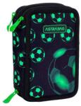 Baagl Astra 3 emeletes tolltartó felszerelt - Neon Futball (A503024064) - iskolataskawebshop