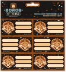 Ars Una füzetcímke 3×6 db-os - Honor of the Wild (53831323)