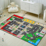  Szőnyeg- város - 160x230 cm (MJ2093536)