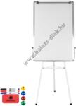  Mágneses 60x90 cm flipchart tábla OfficeCity (K2-6090) (124)