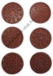 Eduplay Mandala pecsétkészlet II (220-036)