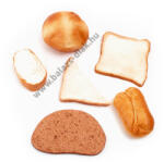  Kenyérfélék csomag - 6 db-os (41094)