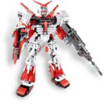 iM.Master Piros Mecha Robot - építőkészlet - 1100 db-os (MJ003441)