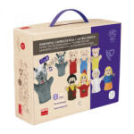 Akros Interdidak, S. L Klasszikus mesék bábkészlet (65001)