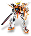 iM.Master Sárga Mecha Robot - építőkészlet - 833 db-os (MJ003444)