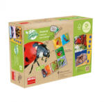 Akros Interdidak, S. L Natudominó - Rovarok (20825)