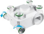 Awenta Ventilator central de evacuare CVU400 - multi camere, 3 trepte CVU400 fara senzor (15975)