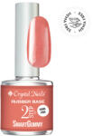 Crystal Nails - 2S - SMARTGUMMY HEMA FREE RUBBER BASE GEL - NR58 - DESERT FLOWER - 8ML
