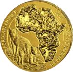 Rwanda Hién 1 uncia | Rwanda | 2026 | aranyérme (9408174)