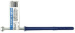  FF1 Lapos peremű dübel hatlapfejű csavarral 10x240mm TORX ultramid horganyzott - bakonykotoelem - 472 Ft