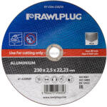 KOELNER Vágókorong alumíniumhoz 125x1x22, 23mm