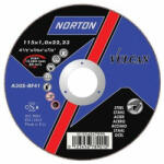 KOELNER Vágókorong inoxhoz 115x1, 6x22, 23mm - bakonykotoelem - 423 Ft