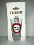  Boldog Névnapot - Pálinkás pohár (9 cm) (CQ8541)