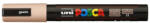uni Dekormarker, 1, 8-2, 5 mm, UNI "Posca PC-5M", púder rózsaszín (TUPC5MPR) - officepantry