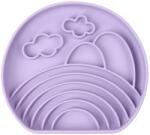 Bloom Slowfeeder Cloud - lila