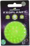 DOG COMETS Exoplanet Spiky Ball S Green