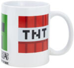 Stor Minecraft Adaptation kerámia bögre 325 ml (432)